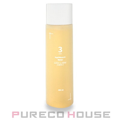 numbuzin(ナンバーズイン) 3番 うるツヤ発酵トナー 200ml
