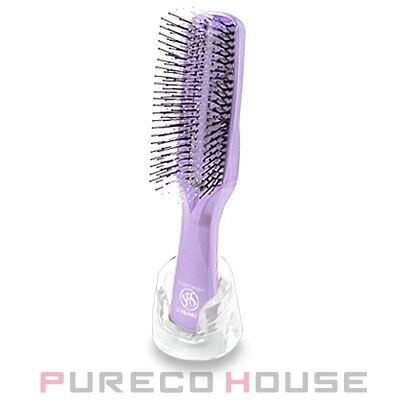 S HEART S (エス ハート エス) スカルプブラシ ワールドプレミアム ロング #パープル
