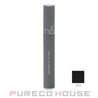 rom&nd（ロムアンド） ハンオール フィックス マスカラ 7g #V01 Volume Black