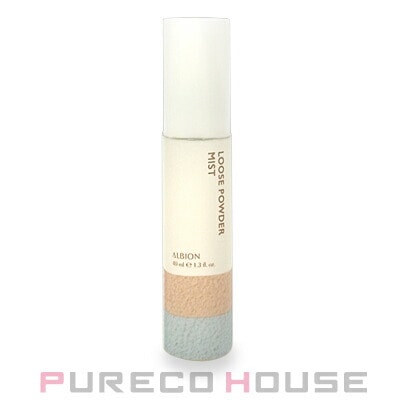 アルビオン ルースパウダー ミスト (ローション状おしろい) 40ml