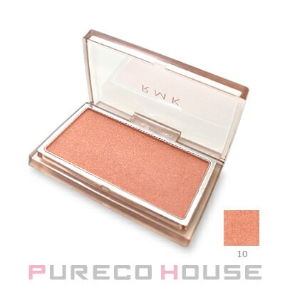 RMK ピュア コンプレクション ブラッシュ 2.3g #10 サハラ ベージュ