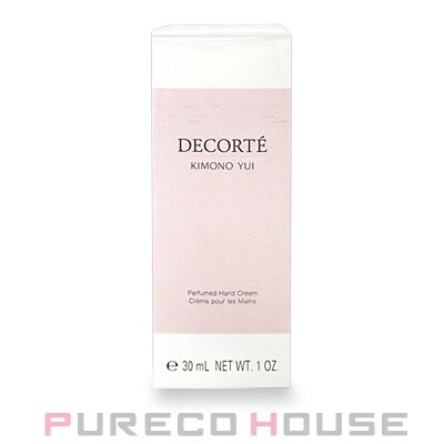 コーセー コスメデコルテ キモノ ユイ パフュームド ハンドクリーム 30g