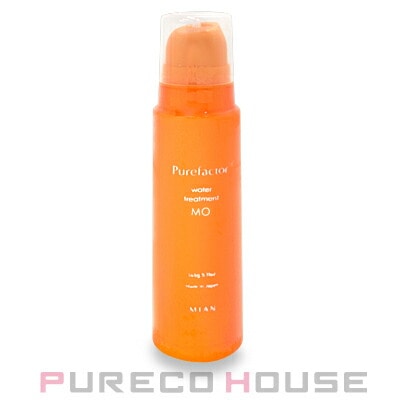 ピュアファクター ウォータートリートメント モイスト (洗い流さないヘアトリートメント) 145g
