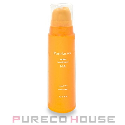ピュアファクター ウォータートリートメント (洗い流さないヘアトリートメント) 145g