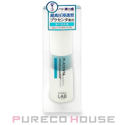アンレーベル ラボ PL エッセンス プラセンタ (美容液) 50ml