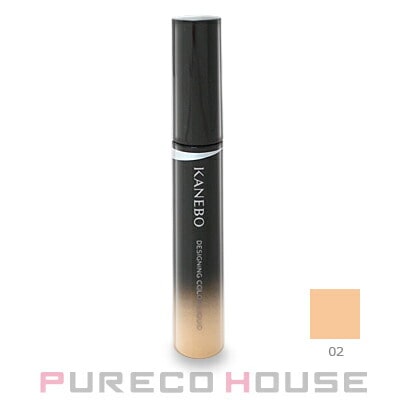 カネボウ KANEBO デザイニングカラーリクイド SPF10 PA++ 5.6g #02 Neutral Beige
