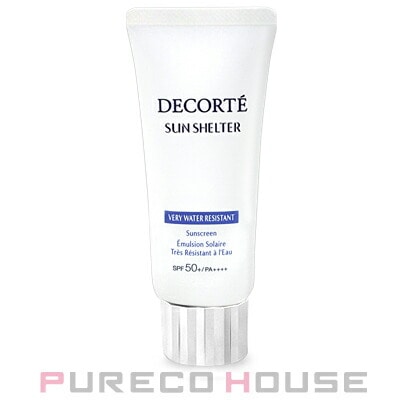 コーセー コスメデコルテ サンシェルター マルチ プロテクション ベリーウォーターレジスタント SPF50+・PA++++ (日やけ止め用乳液) 60g