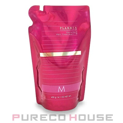 ミルボン プラーミア エンリッチド ヘアトリートメント M (レフィル) 400g