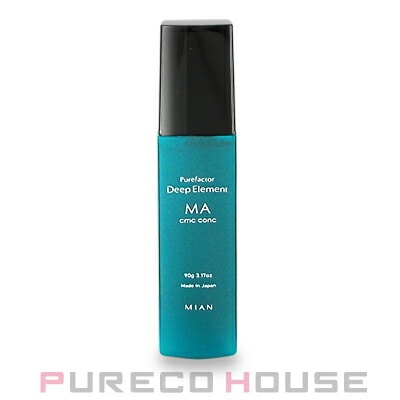 ピュアファクター ディープエレメント MA モイストアクア CMCコンク (洗い流さないヘアトリートメント) 90g