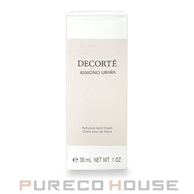 コーセー コスメデコルテ キモノ ウララ パフュームド ハンドクリーム 30g