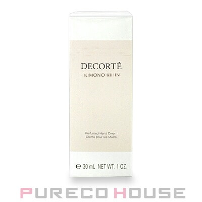 コーセー コスメデコルテ キモノ キヒン パフュームド ハンドクリーム 30g