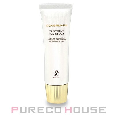 カバーマーク トリートメント デイ クリーム (日中用クリーム・日やけ止め) SPF50+・PA++++ 50g