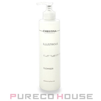 CHRISTINA (クリスティーナ) イラストリアス クレンザー (クレンジングジェル) 300ml