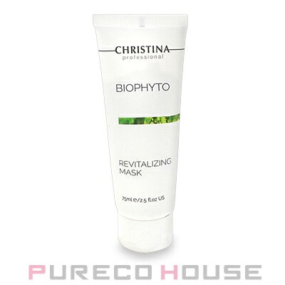 CHRISTINA (クリスティーナ) ビオフィート リバイタライジングマスク 75ml