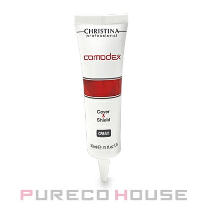 CHRISTINA (クリスティーナ) コモデックス カバー&シールドクリーム SPF20 30ml