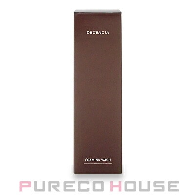 DECENCIA (ディセンシア) フォーミング ウォッシュ (敏感肌用洗顔フォーム) 100g
