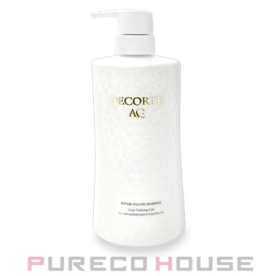 コーセー コスメデコルテ AQ リペア ボリューム シャンプー 600ml
