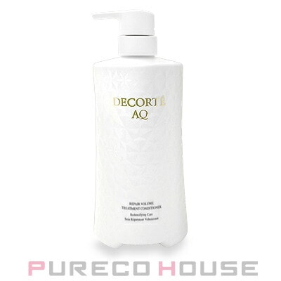 コーセー コスメデコルテ AQ リペア ボリューム トリートメント コンディショナー 600g