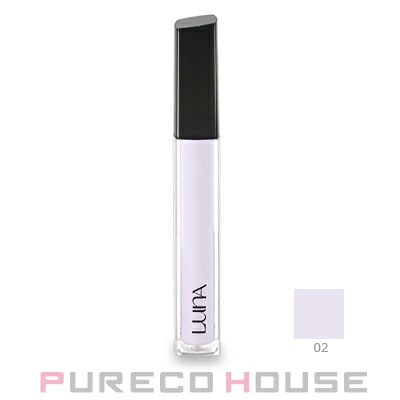 LUNA(ルナ) ロング ラスティング コレクター 7.5g #02 ピュアラベンダー