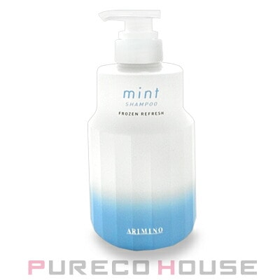 アリミノ ミント シャンプー フローズンリフレッシュ 550ml