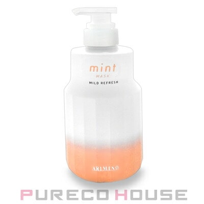 アリミノ ミント マスク マイルドリフレッシュ (スカルプ・ヘアトリートメント) 550g