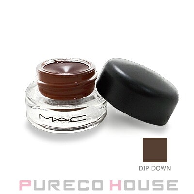 【M.A.C】マック プロ ロングウェア フルイッドライン アイライナーアンド ブロウジェル 3g #ディップダウン