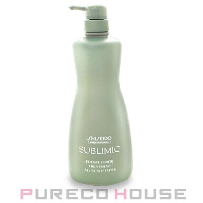資生堂 プロフェッショナル サブリミック フェンテフォルテ トリートメント (スカルプトリートメント) 1000g