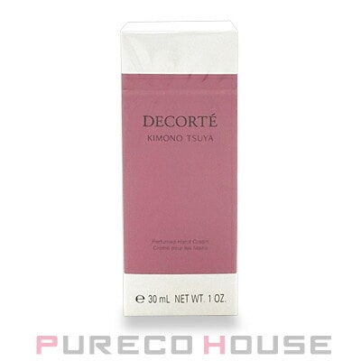 コーセー コスメデコルテ キモノ ツヤ パフュームド ハンドクリーム 30g