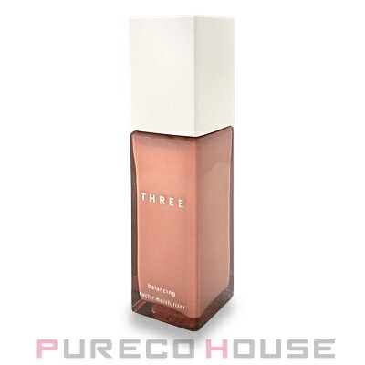 THREE(スリー) バランシング ネクター モイスチャライザー G 80ml