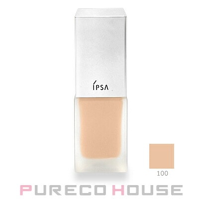 IPSA (イプサ) リキッド ファウンデイションe SPF25・PA++ 25ml #100