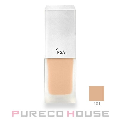 IPSA (イプサ) リキッド ファウンデイションe SPF25・PA++ 25ml #101