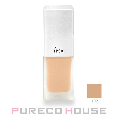 IPSA (イプサ) リキッド ファウンデイションe SPF25・PA++ 25ml #102