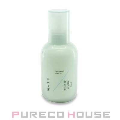 アジュバン ミューツヘアタッチ モイストアップ スフレミルク 150ml