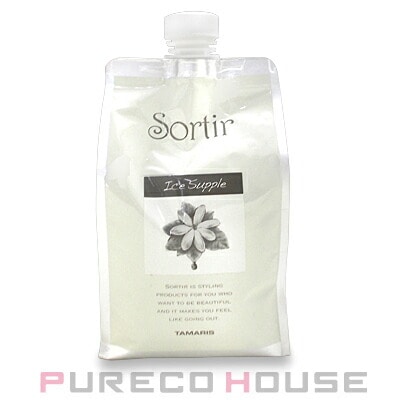 タマリス ソルティール アイス サプリ (ヘアトリートメント) (レフィル) 1000g