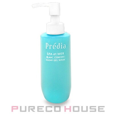 コーセー プレディア スパ・エ・メール ブラン コンフォール クリア ジェルウォッシュ 150ml 【医薬部外品】