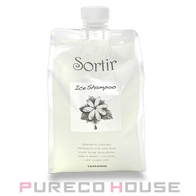 タマリス ソルティール アイス シャンプー (レフィル) 1000ml
