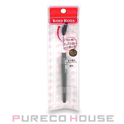 ROSY ROSA (ロージー ローザ) ソフトカーブスクリューブラシ