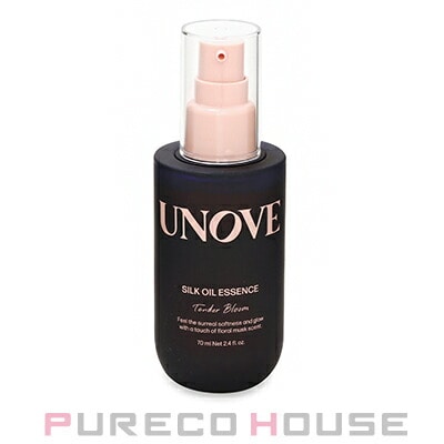 UNOVE(アノブ) シルク オイル エッセンス テンダーブルーム 70ml