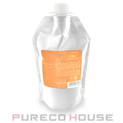 ピュアファクター モイストパック (カラーリングヘア用・弱酸性ヘアトリートメント) (レフィル) 550g