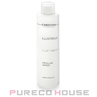 CHRISTINA (クリスティーナ) イラストリアス ミセラウォーター 300ml