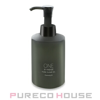 コーセー ONE BY KOSE ポアクリア オイル (メイク落とし) 180ml
