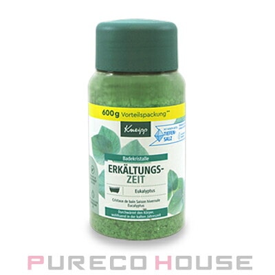 Kneipp(クナイプ) バスソルト 600g #ユーカリ