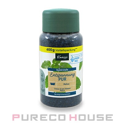 Kneipp(クナイプ) バスソルト 600g #メリッサ