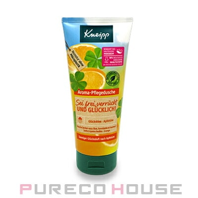 Kneipp(クナイプ) アロマ シャワー ジェル 200ml #オレンジ