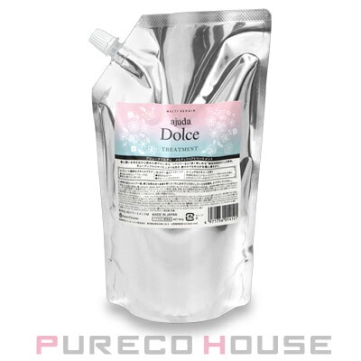 アジューダドルチェ メルティリペア トリートメント 560g レフィル