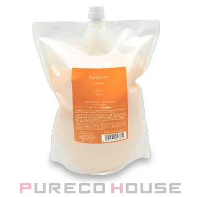 ピュアファクター モイストパック (カラーリングヘア用・弱酸性ヘアトリートメント) (レフィル) 2000g