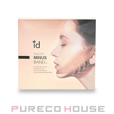 id フェイスフィット SL バンド V2 11g×4枚