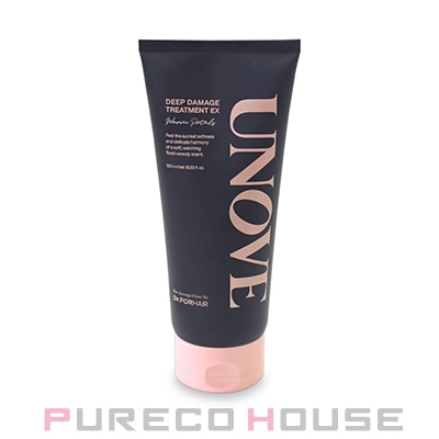 UNOVE(アノブ) ディープ ダメージ トリートメント EX ウォームペタル 320ml