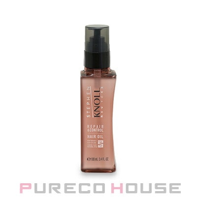 コーセー スティーブンノル リペアコントロール ヘアオイル W 100ml