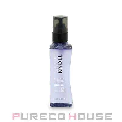 コーセー スティーブンノル フォルムコントロール ヘアオイル W 100ml